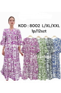 Sukienki damskie (L-2XL) 80