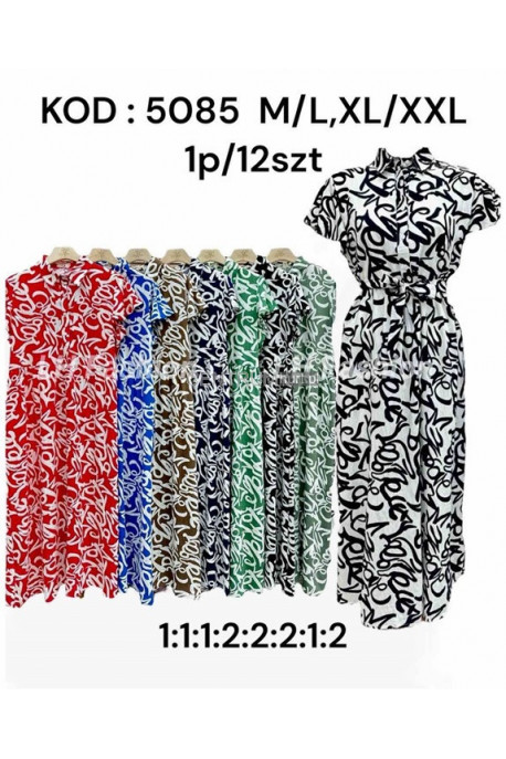 Sukienki damskie (L-2XL) 80