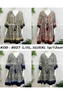 Sukienki damskie (L-2XL) 80