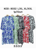 Sukienki damskie (L-2XL) 80