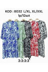 Sukienki damskie (L-2XL) 80