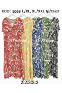 Sukienki damskie (L-2XL) 80