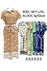 Sukienki damskie (L-2XL) 80