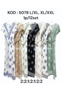 Sukienki damskie (L-2XL) 80