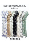 Sukienki damskie (L-2XL) 80