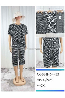 Komplet damskie (M-2XL) 334145