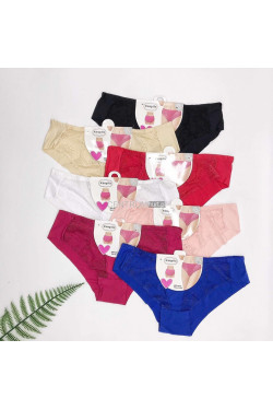 Majtki damskie (L-2XL) AN14