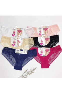 Majtki damskie (L-2XL) 9926