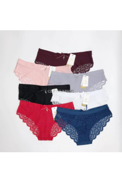 Majtki damskie (M-XL) 8008