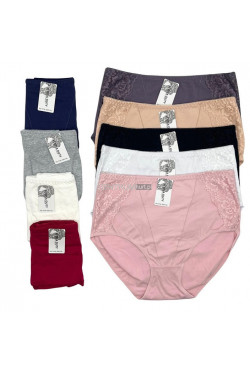 Majtki damskie (2XL-4XL) 1015