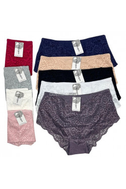 Majtki damskie (2XL-4XL) 1016