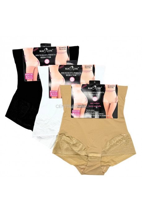 Majtki modelujące damskie (L-3XL) 1
