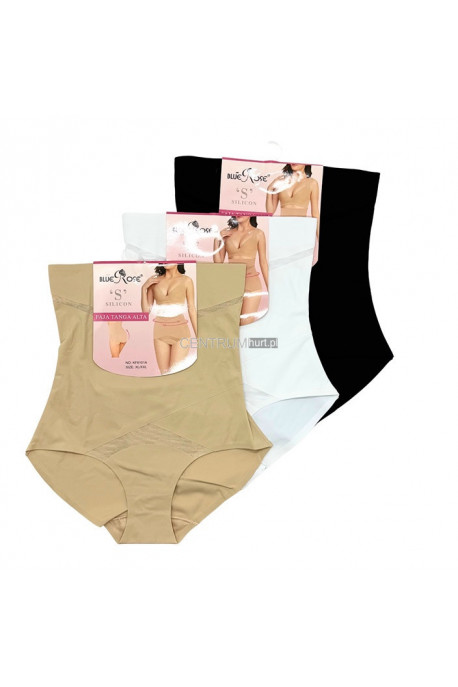 Majtki modelujące damskie (L-3XL) 1