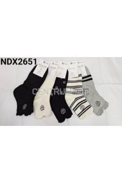 Skarpety damskie AURA.VIA (35-41) NDX2651