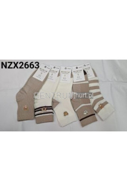 Skarpety damskie AURA.VIA (35-41) NZX2663