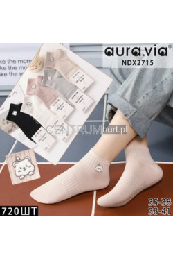 Stopki damskie AURA.VIA (35-41) NDX 2715