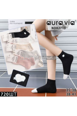 Skarpety damskie AURA.VIA (35-41) NDX22713