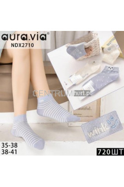 Stopki damskie AURA.VIA (35-41) NDX 2710