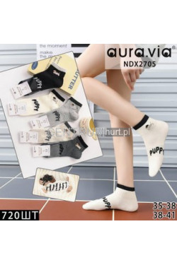 Stopki damskie AURA.VIA (35-41) NDX 2705