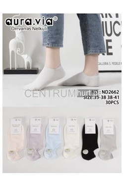 Stopki damskie AURA.VIA (35-41) NDX 27662