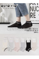 Stopki damskie AURA.VIA (35-41) NDX 2703
