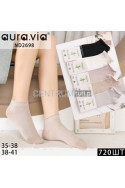 Stopki damskie AURA.VIA (35-41) NDX 2703