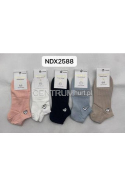 Stopki damskie AURA.VIA (35-41) NDX 2588