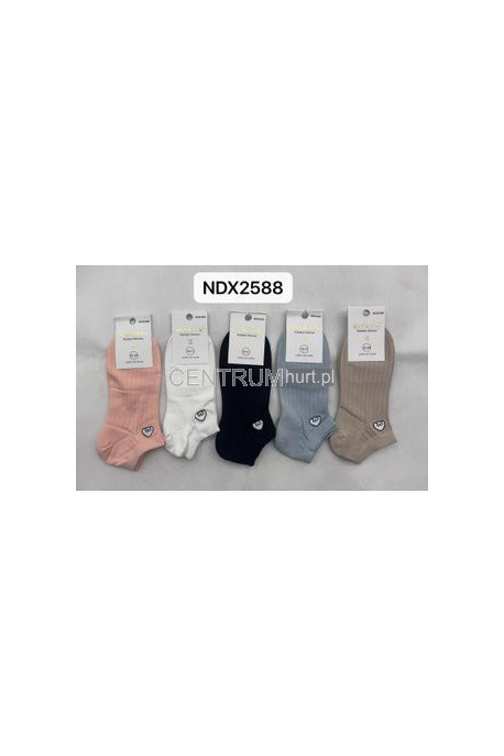 Stopki damskie AURA.VIA (35-41) NDX 2703