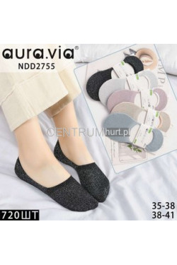 Stopki damskie AURA.VIA (35-41) NDD 2755