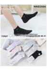 Stopki damskie AURA.VIA (35-41) NDX 2703