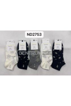 Stopki damskie AURA.VIA (35-41) NDX 2753