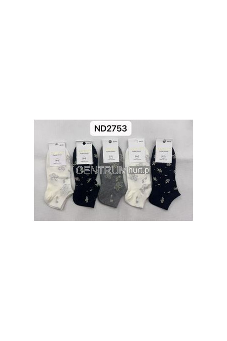 Stopki damskie AURA.VIA (35-41) NDX 2703