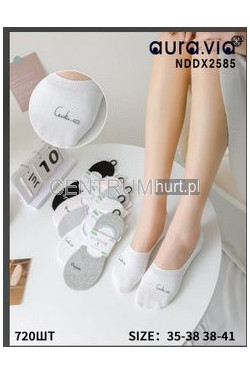 baletki damskie AURA.VIA (35-41) NDD2X 2585