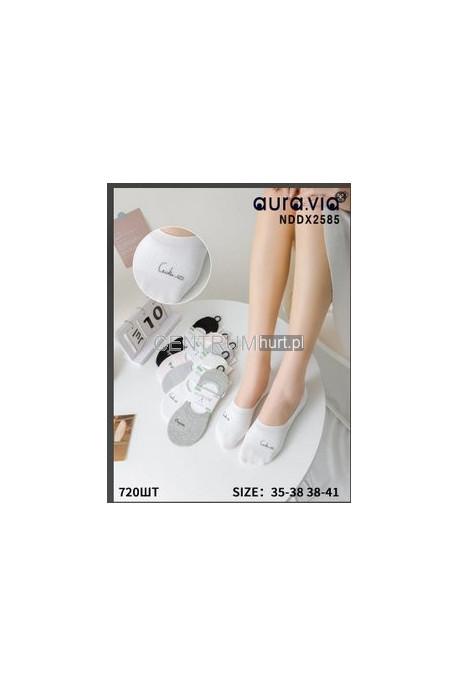 baletki damskie AURA.VIA (35-41) NDD2X2767