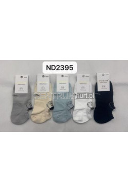 Stopki damskie AURA.VIA (35-41) NDX 2395
