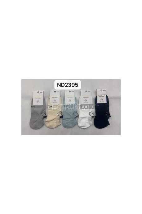 Stopki damskie AURA.VIA (35-41) NDX 2703