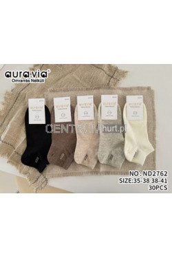 Stopki damskie AURA.VIA (35-41) ND 2761
