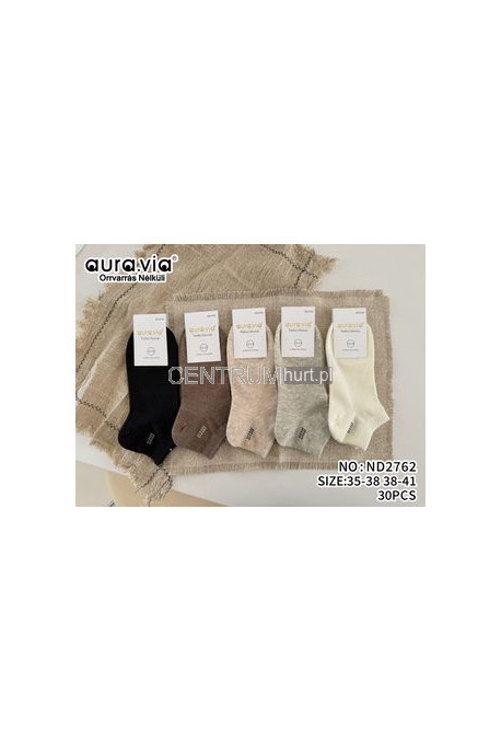 Stopki damskie AURA.VIA (35-41) NDX 2703