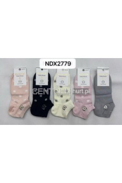 Stopki damskie AURA.VIA (35-41) NDX 2779