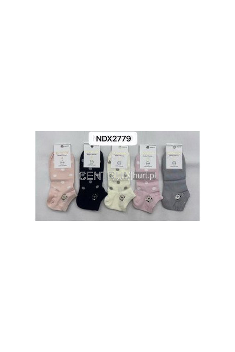 Stopki damskie AURA.VIA (35-41) NDX 2703