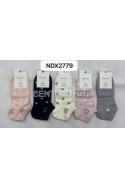 Stopki damskie AURA.VIA (35-41) NDX 2703