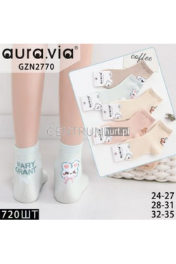 Skarpetki dziecięce AURA VIA (24-35) GNZ 2770