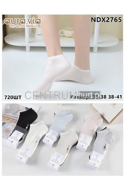 Stopki damskie AURA.VIA (35-41) NDX 2765