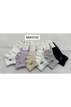 Stopki damskie AURA.VIA (35-41) NDX 2732