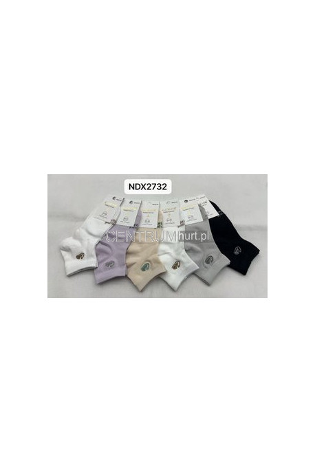 Stopki damskie AURA.VIA (35-41) NDX 2765