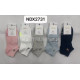Stopki damskie AURA.VIA (35-41) NDX 2765