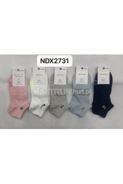 Stopki damskie AURA.VIA (35-41) NDX 2731