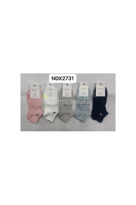 Stopki damskie AURA.VIA (35-41) NDX 2765