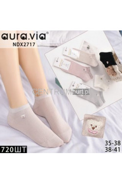 Stopki damskie AURA.VIA (35-41) NDX 2717