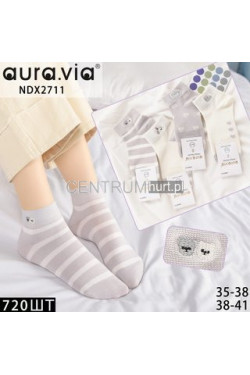 Stopki damskie AURA.VIA (35-41) NDX 2711